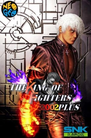 The King of Fighters 2002 Plus