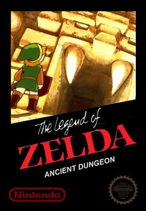 The Legend of Zelda: Ancient Dungeon