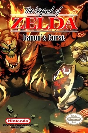 The Legend of Zelda – Ganon's Curse