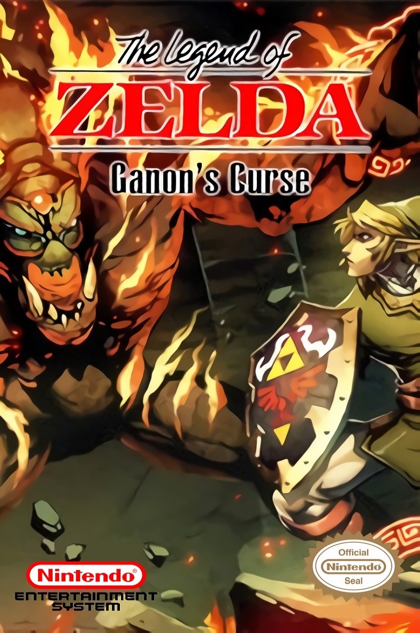 The Legend of Zelda – Ganon’s Curse