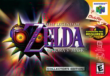 The Legend of Zelda: Majora’s Mask