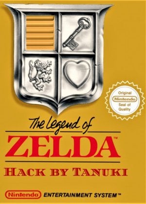 The Legend of Zelda: The Lost Islands