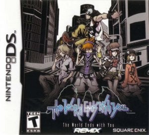 The World Ends With You DS – Remix Mod