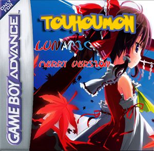 Touhoumon Lunatic – Merry Version