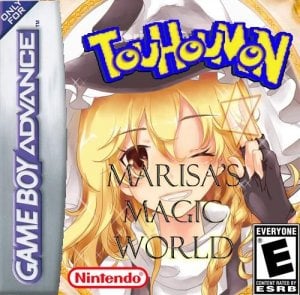 Touhoumon : Marisa's Magic World
