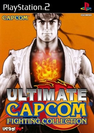 Ultimate Capcom Fighting Collection