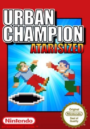 Urban Champion Atarisized
