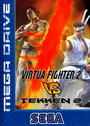 Virtua Fighter 2 VS Tekken 2