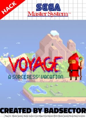 Voyage: A Sorceress' Vacation
