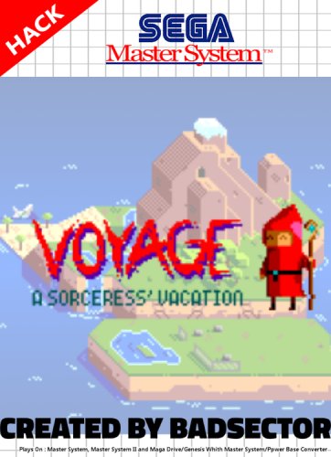 Voyage: A Sorceress’ Vacation