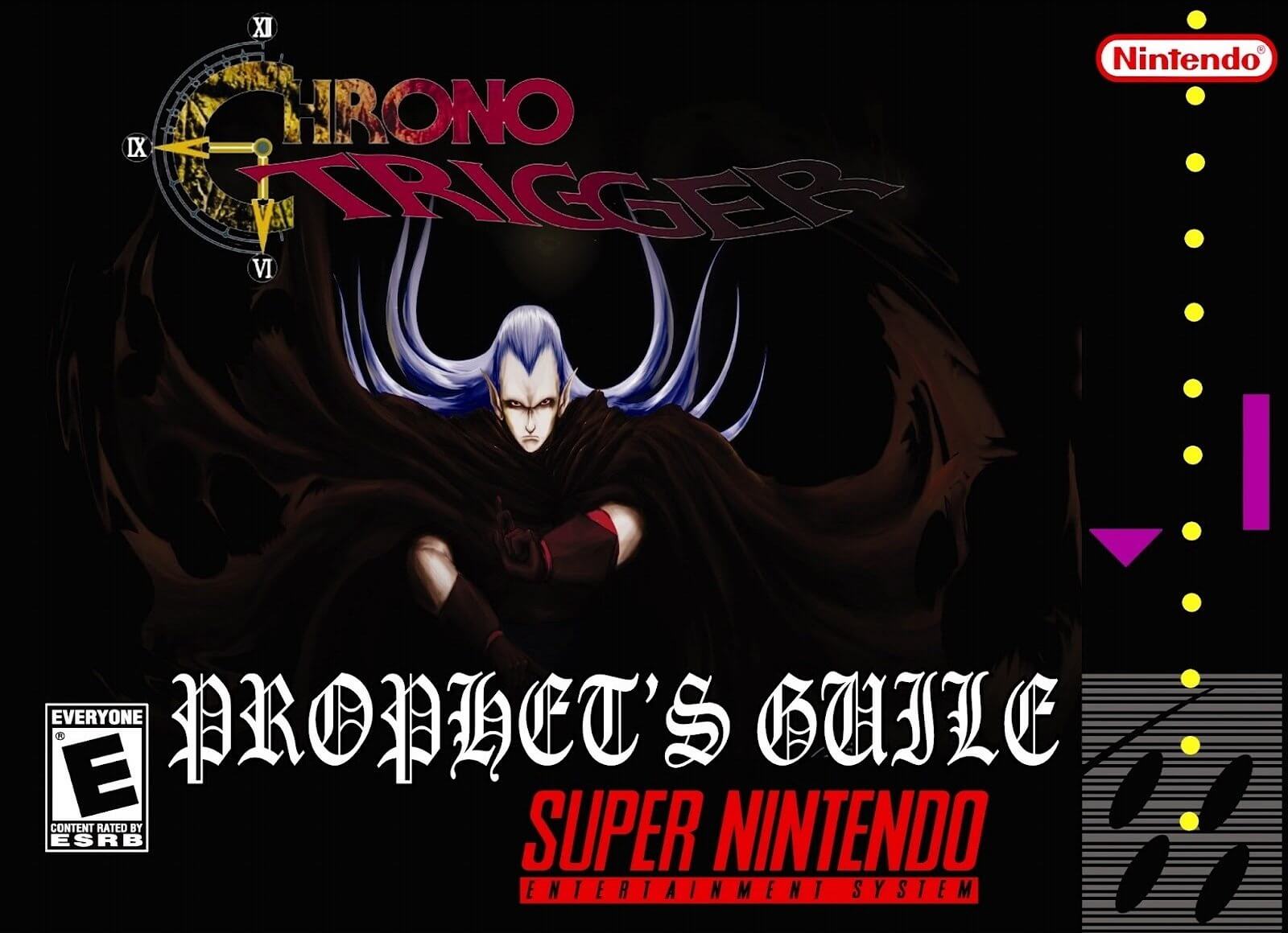 Chrono Trigger: Prophet’s Guile