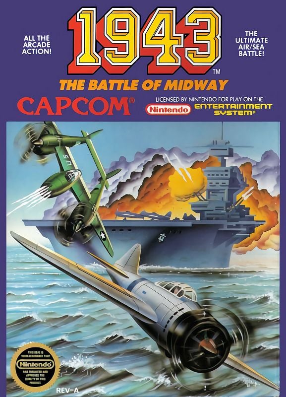 1943: The Battle of Midway