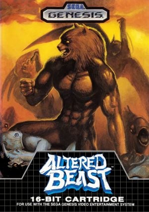 Altered Beast