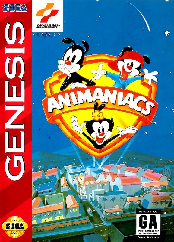 Animaniacs