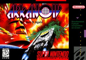 Arkanoid: Doh It Again