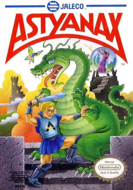 Astyanax