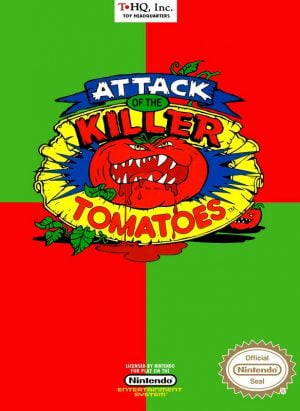 Attack of the Killer Tomatoes