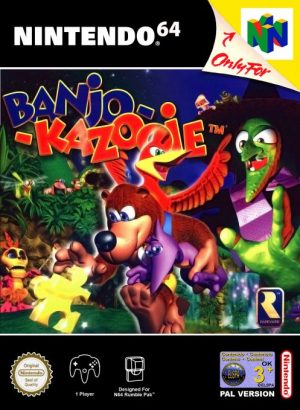 Banjo-Kazooie