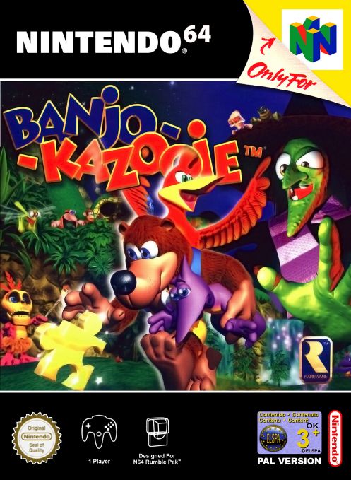 Banjo-Kazooie