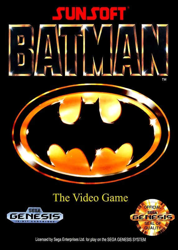 Batman: The Video Game