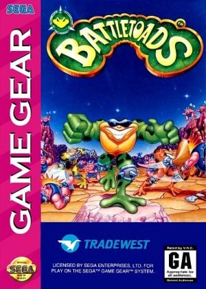 Battletoads