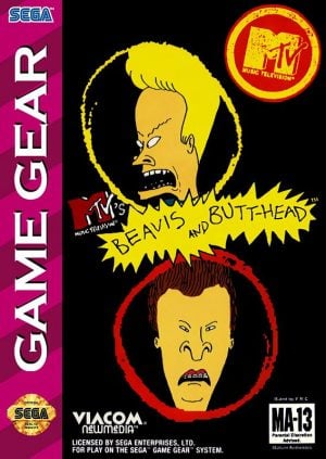 Beavis and Butt-head