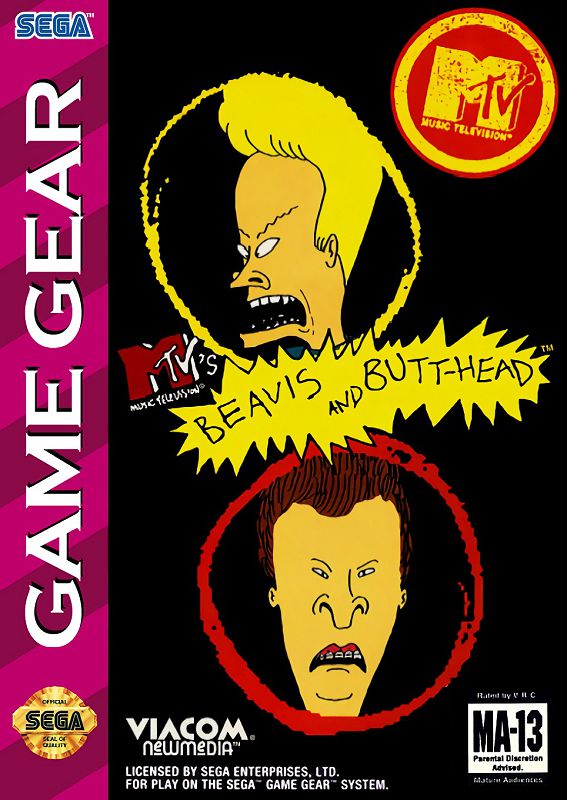 Beavis and Butt-head