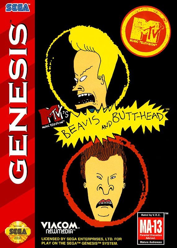 Beavis and Butt-head