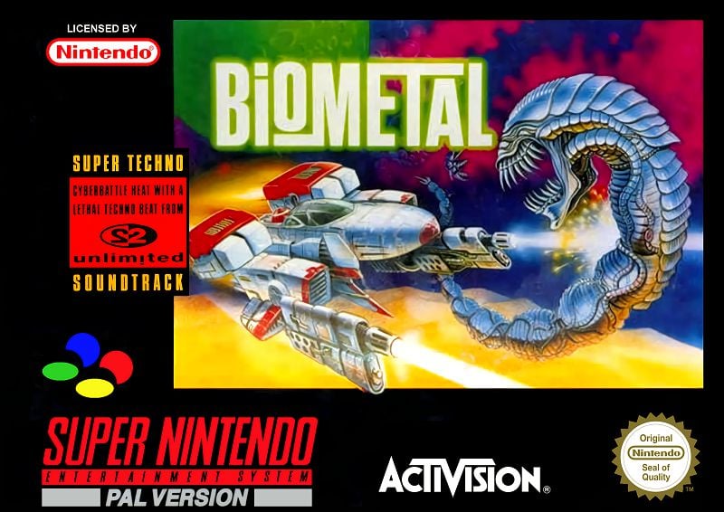 BioMetal