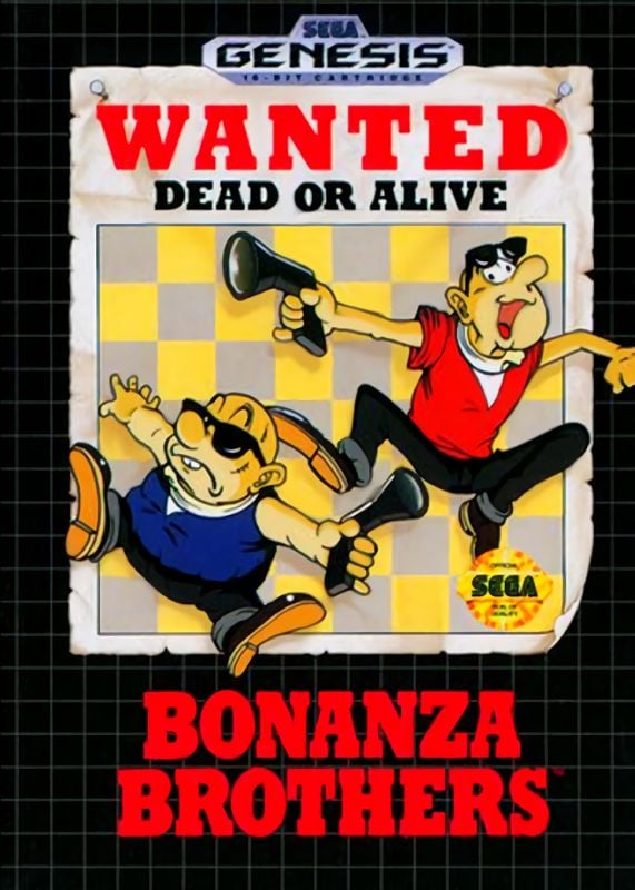 Bonanza Bros.