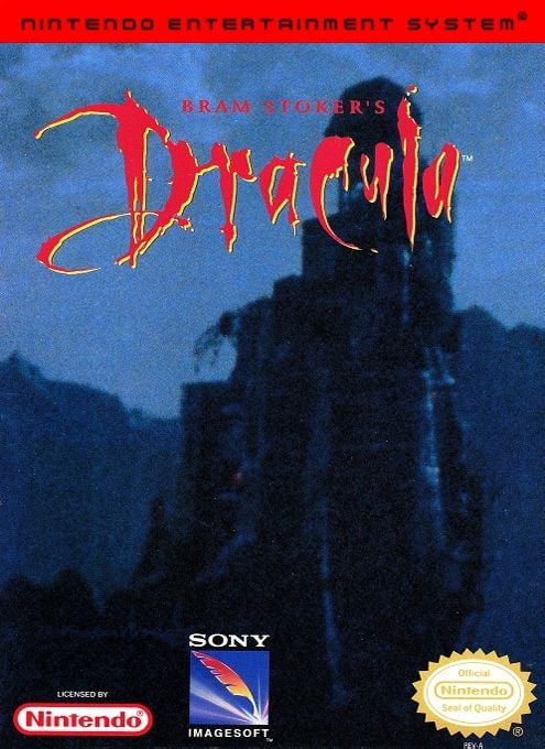 Bram Stoker’s Dracula