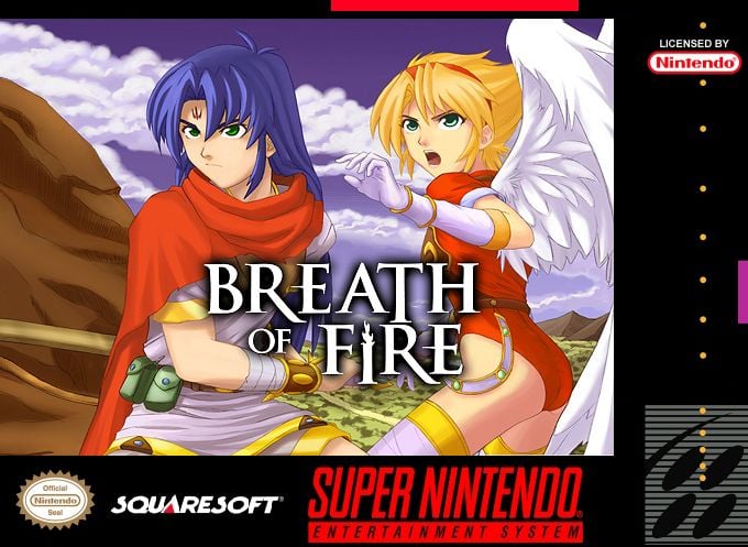 Breath of Fire