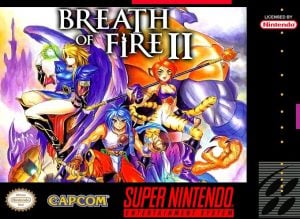 Breath of Fire II