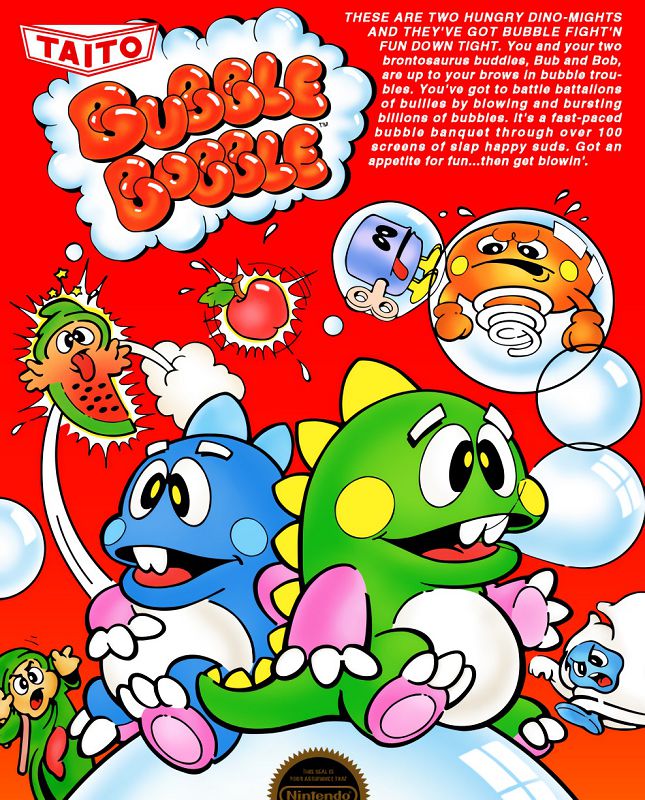 Bubble Bobble