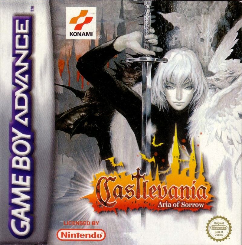 Castlevania: Aria of Sorrow