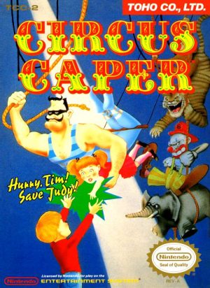 Circus Caper