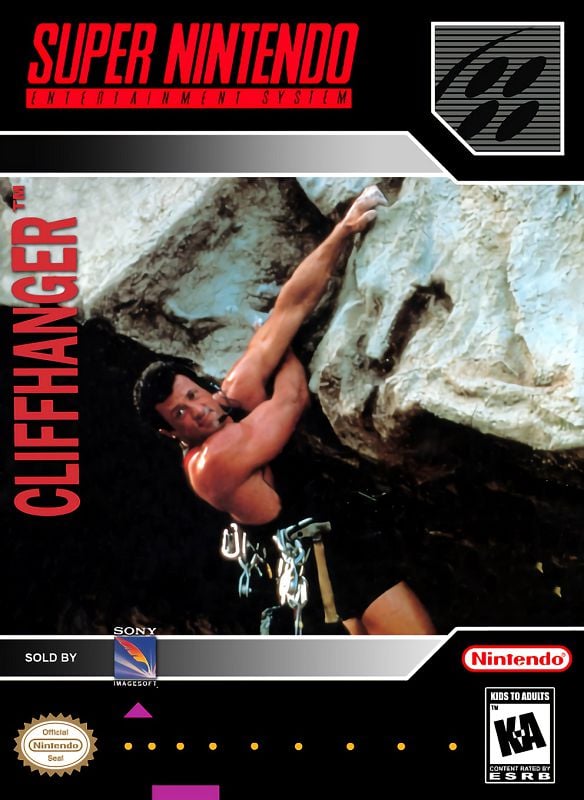 Cliffhanger