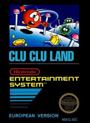 Clu Clu Land