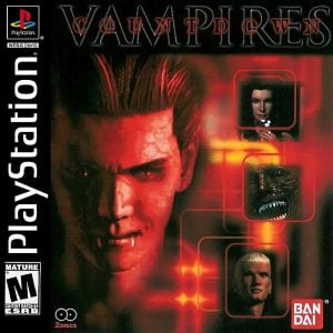 Countdown Vampires
