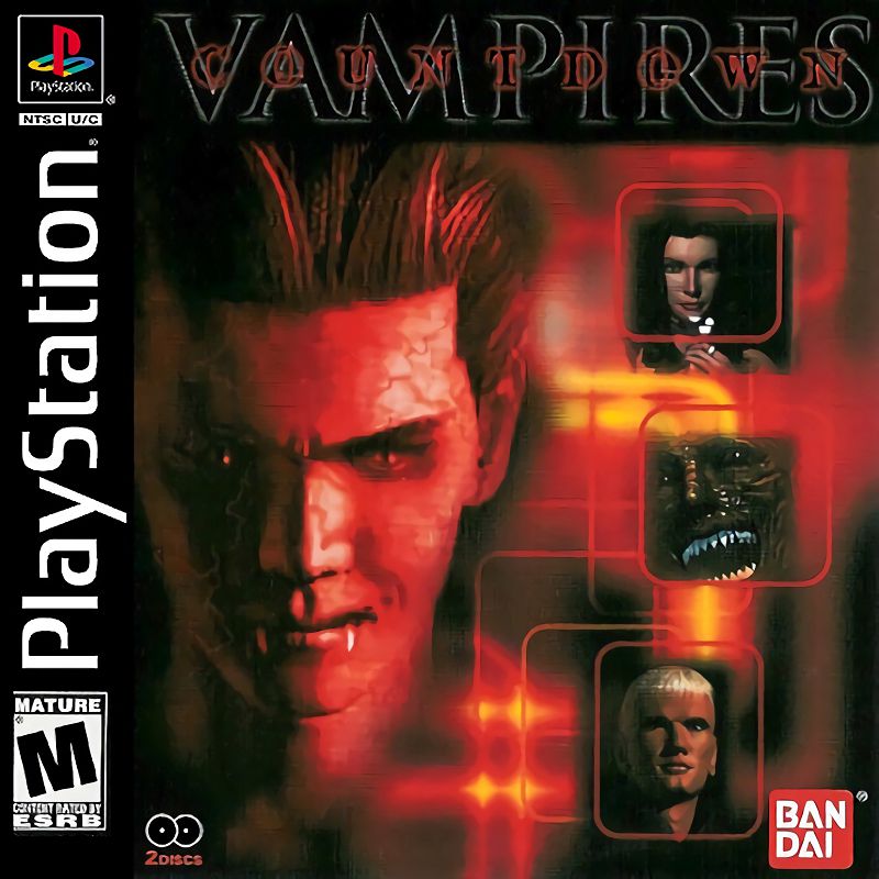 Countdown Vampires