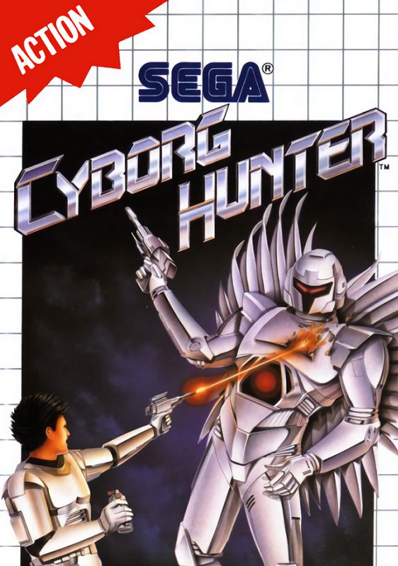 Cyborg Hunter