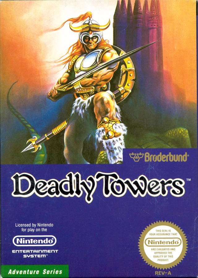 Deadly Towers