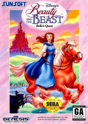 Disney's Beauty and the Beast: Belle's Quest