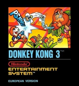 Donkey Kong 3