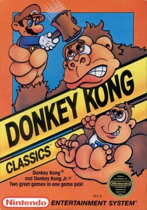 Donkey Kong Classics