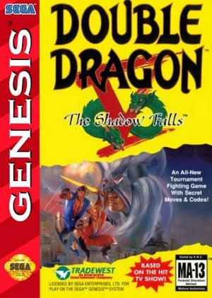 Double Dragon V: The Shadow Falls