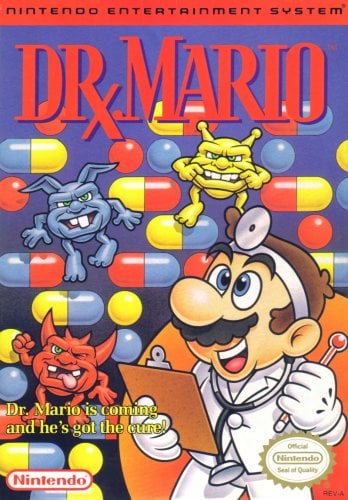 Dr. Mario