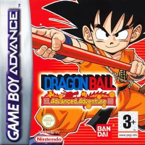 Dragon Ball: Advanced Adventure