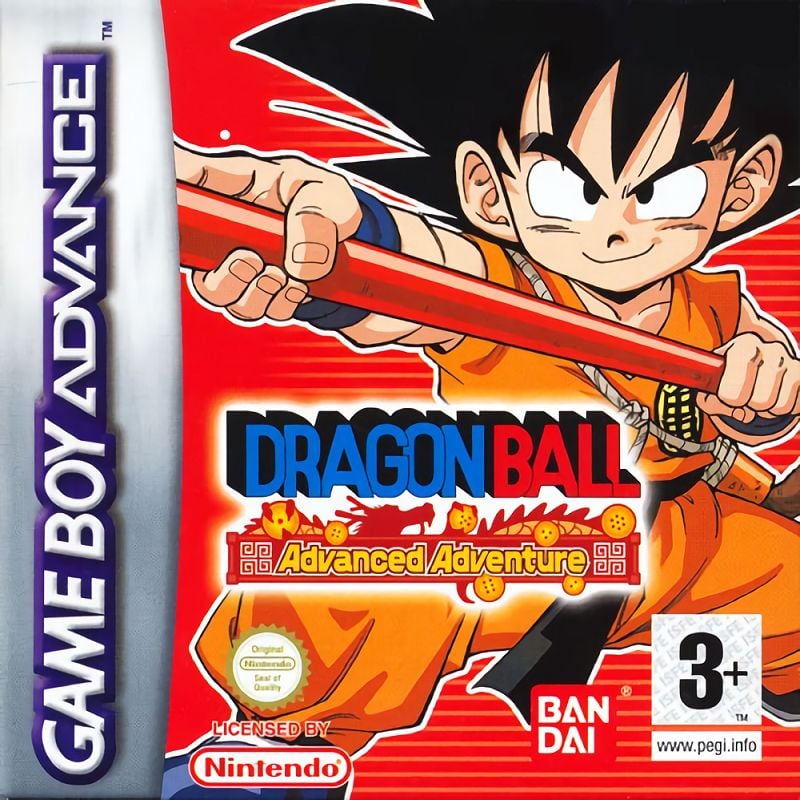 Dragon Ball: Advanced Adventure