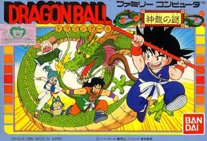 Dragon Ball: Shen Long no Nazo